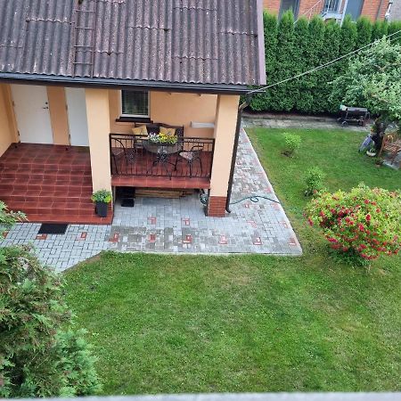 Poilsis Pas Virginija Apartment Palanga Exterior foto