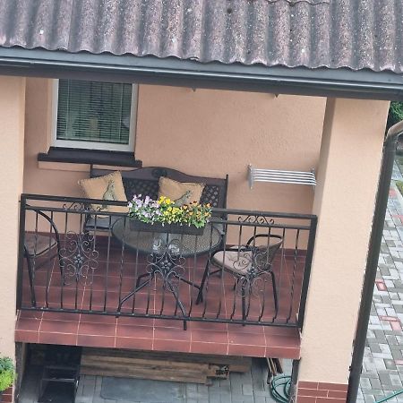 Poilsis Pas Virginija Apartment Palanga Exterior foto