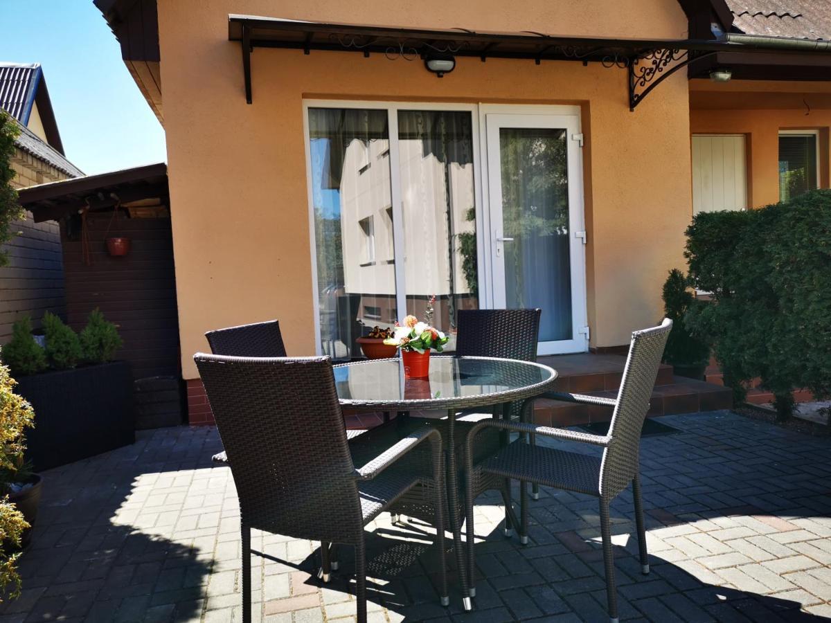 Poilsis Pas Virginija Apartment Palanga Exterior foto