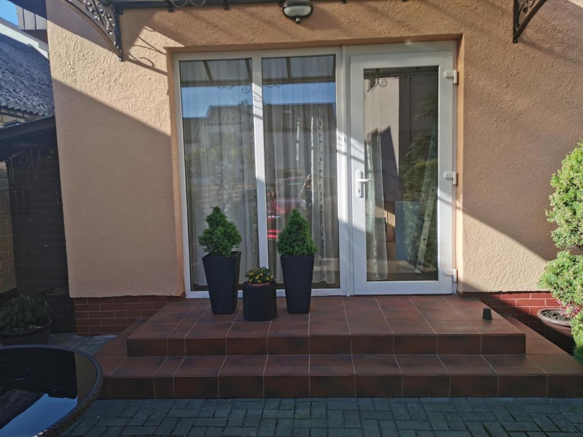 Poilsis Pas Virginija Apartment Palanga Exterior foto