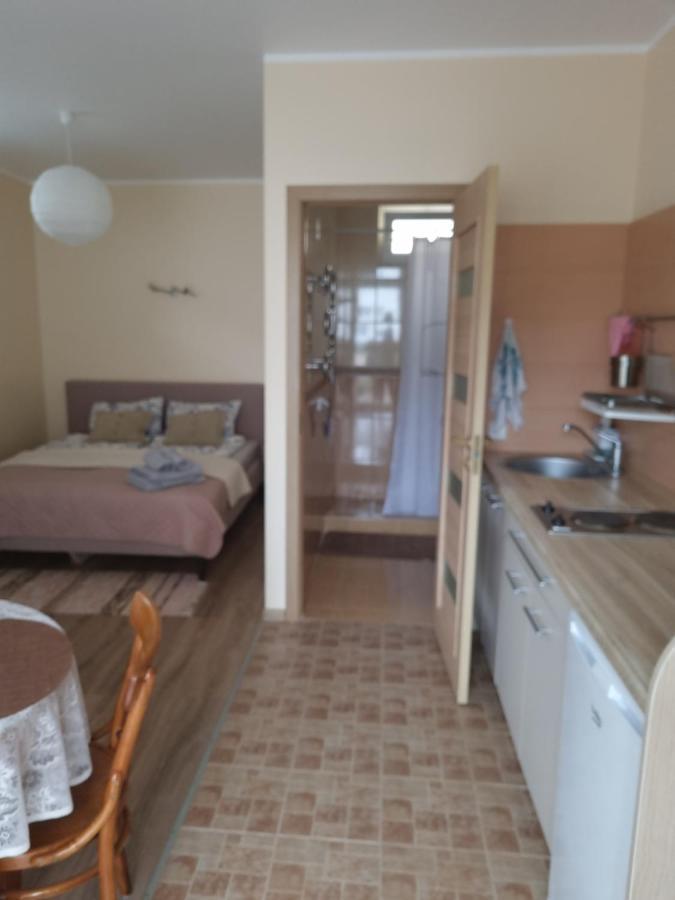 Poilsis Pas Virginija Apartment Palanga Exterior foto