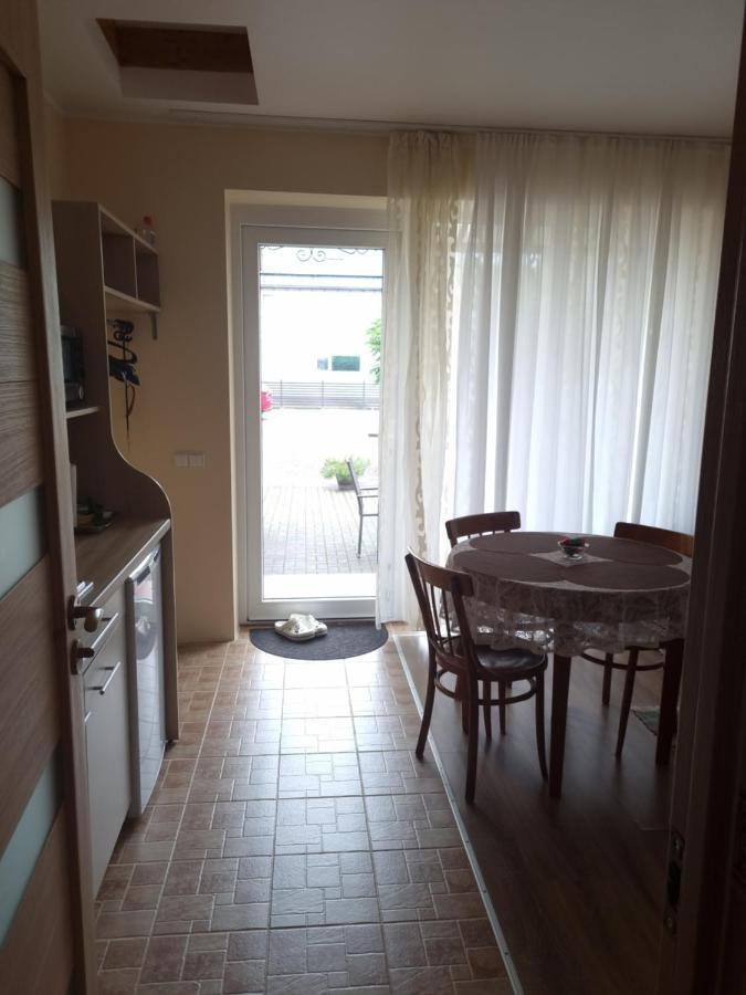 Poilsis Pas Virginija Apartment Palanga Exterior foto