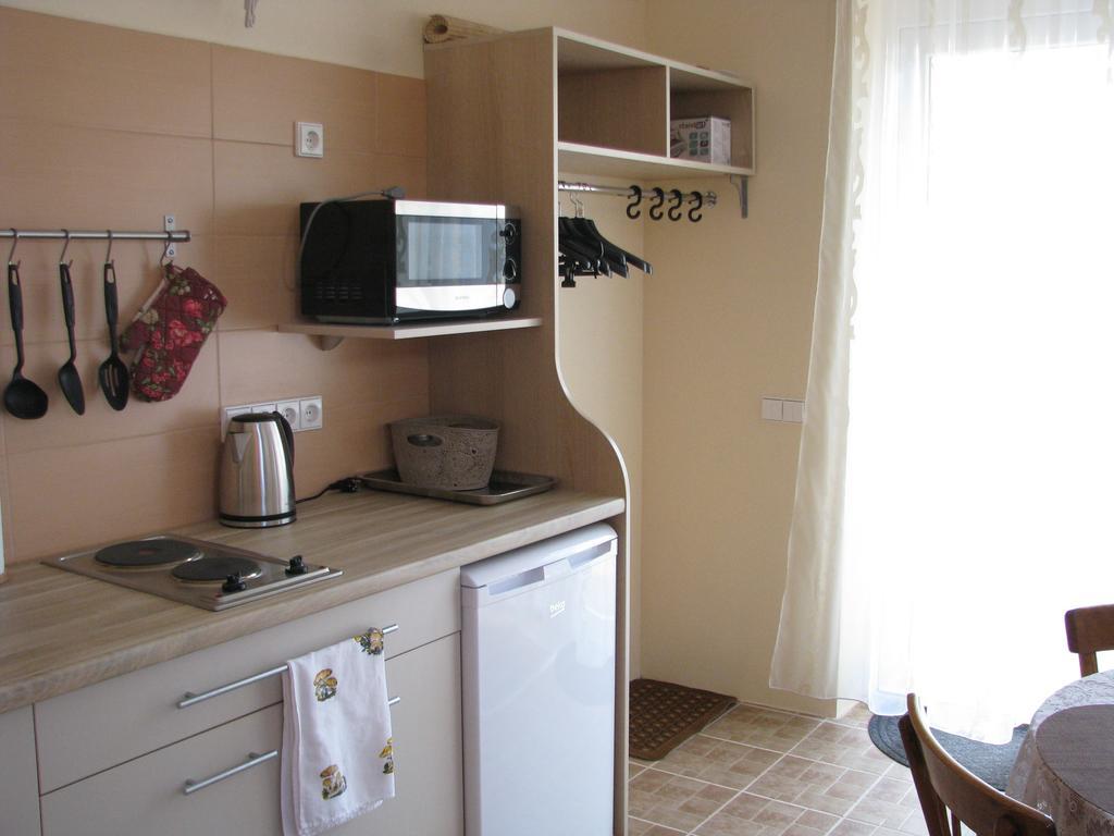 Poilsis Pas Virginija Apartment Palanga Exterior foto