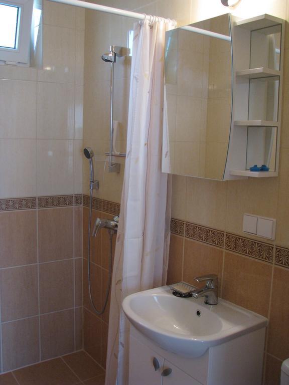 Poilsis Pas Virginija Apartment Palanga Exterior foto