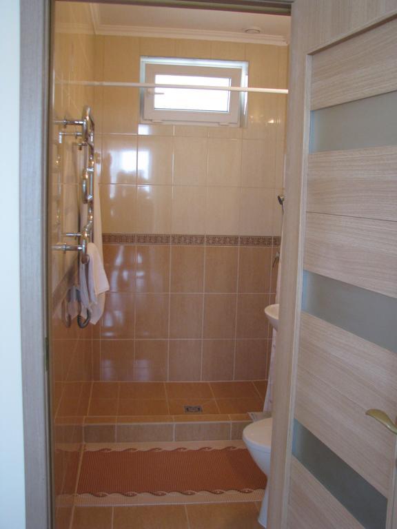Poilsis Pas Virginija Apartment Palanga Exterior foto