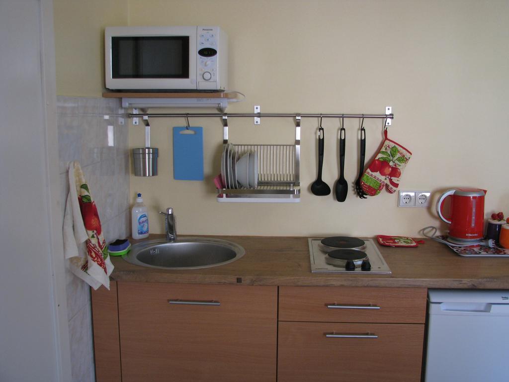 Poilsis Pas Virginija Apartment Palanga Exterior foto