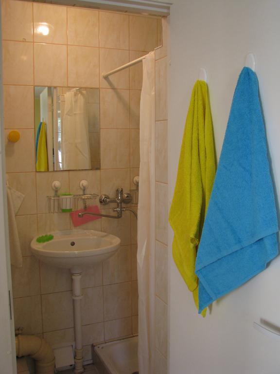 Poilsis Pas Virginija Apartment Palanga Exterior foto