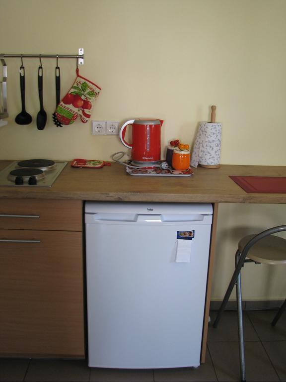 Poilsis Pas Virginija Apartment Palanga Exterior foto
